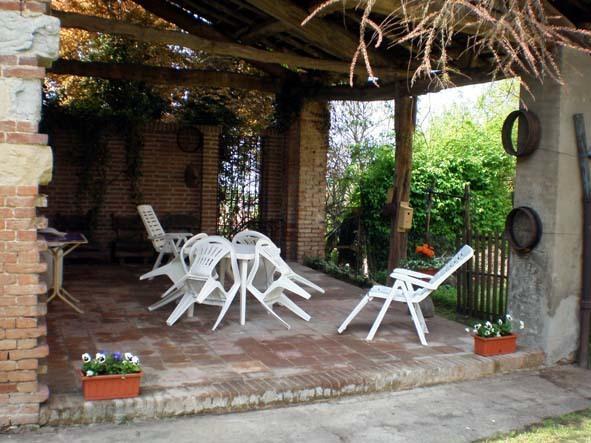 مبيت وإفطار Calliano  Relais San Desiderio المظهر الخارجي الصورة